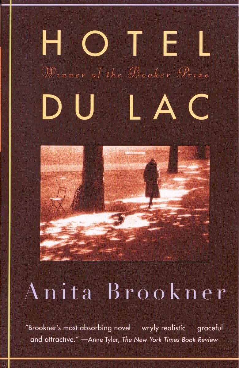 Sponsored Ad - Hotel Du Lac: A Novel (Man Booker Prize Winner)