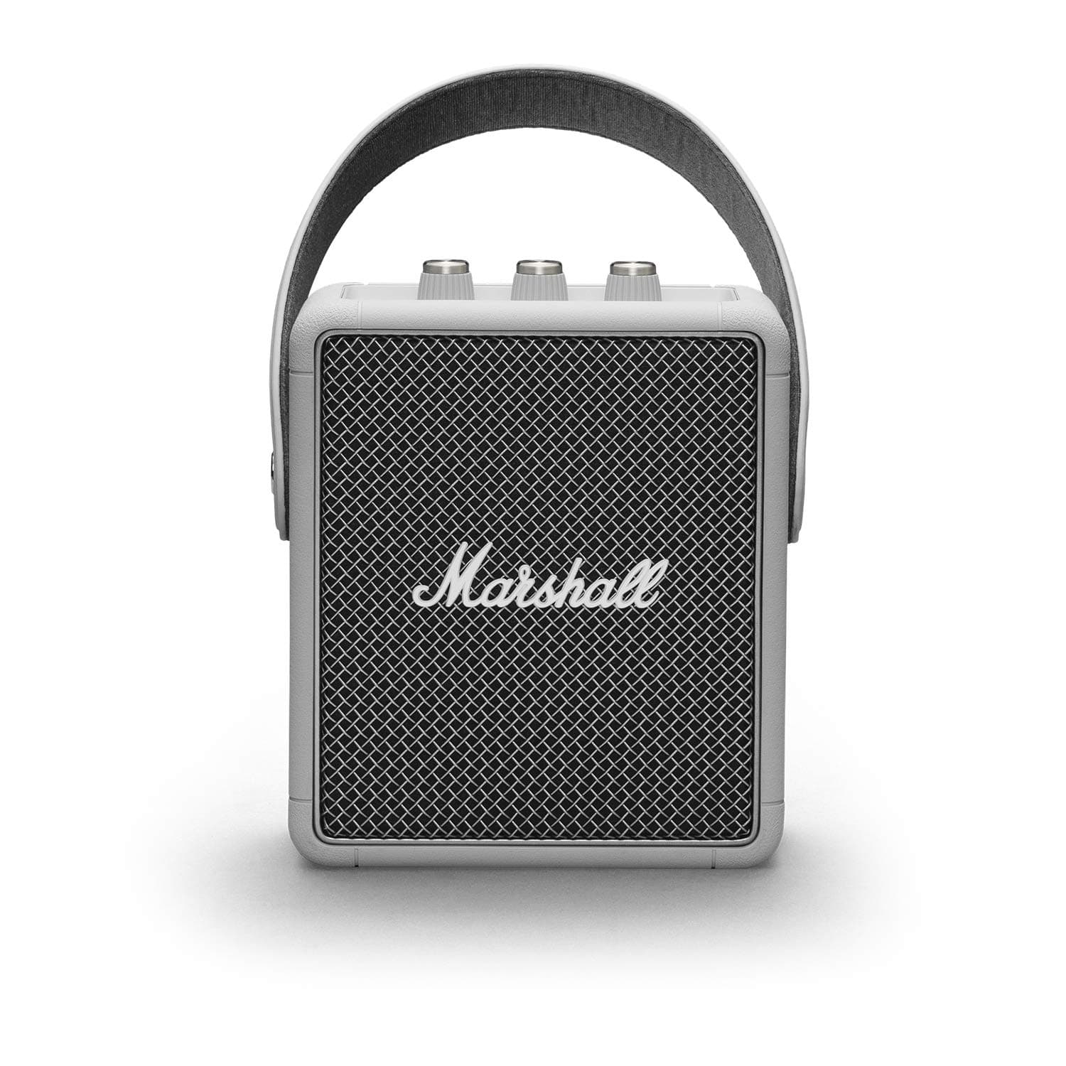 Marshall Stockwell II Portable Bluetooth Speaker - Grey (UK)