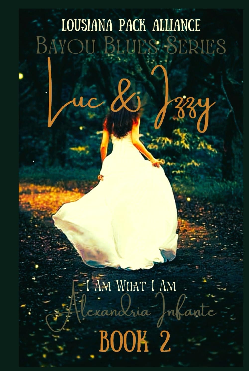 Bayou Blues Louisiana Pack Alliance: Luc & Izzy (Bayou Blues; Louisiana Made)