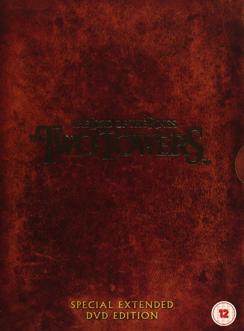 The Lord of the Rings: The Two Towers (Special Extended DVD Edition) [DVD] [2002]