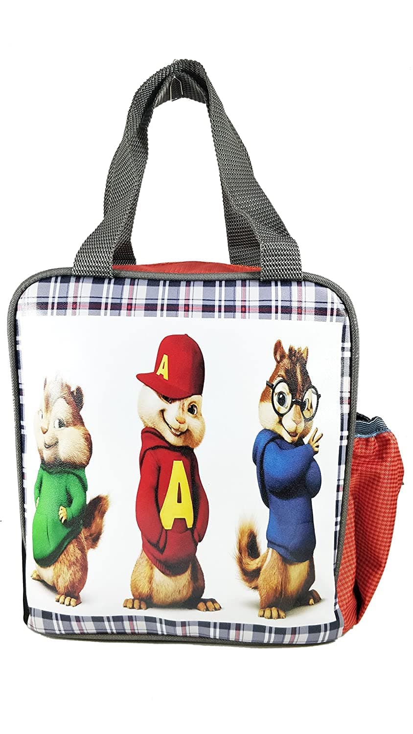 eSwaraa Premium Lunch Bag, Cartoon School Lunch Bag, Kids Lunch Bag, Boy's Lunch Bag