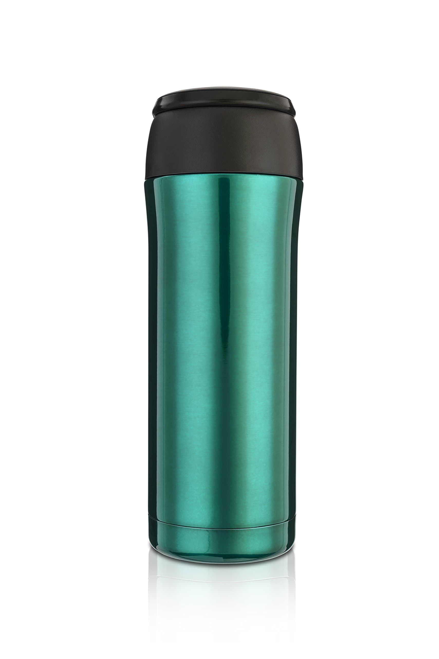 Highwave JOEmo 13oz Vacuum Stainless Steel Travel Mug Color Emerald