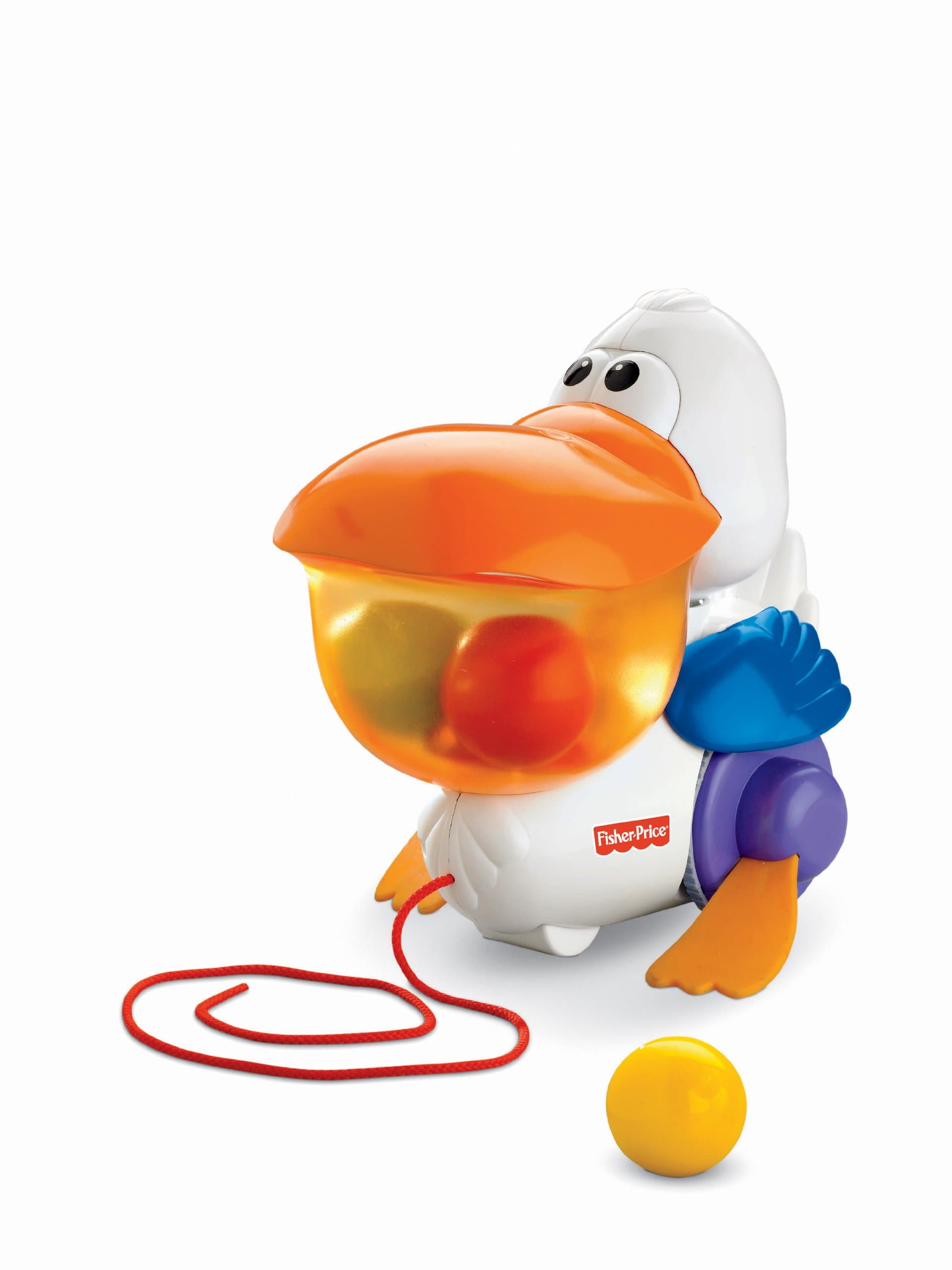 Fisher-Price Pull & Pop Pelican