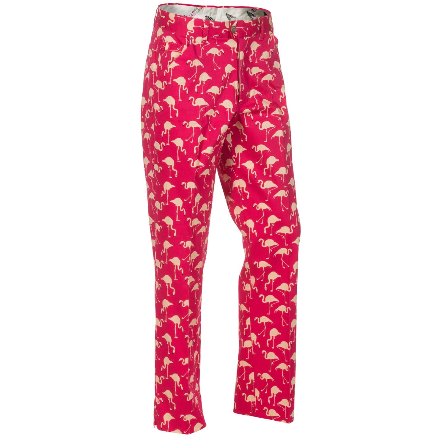 Royal & AwesomeMen's Golf Trousers Pants