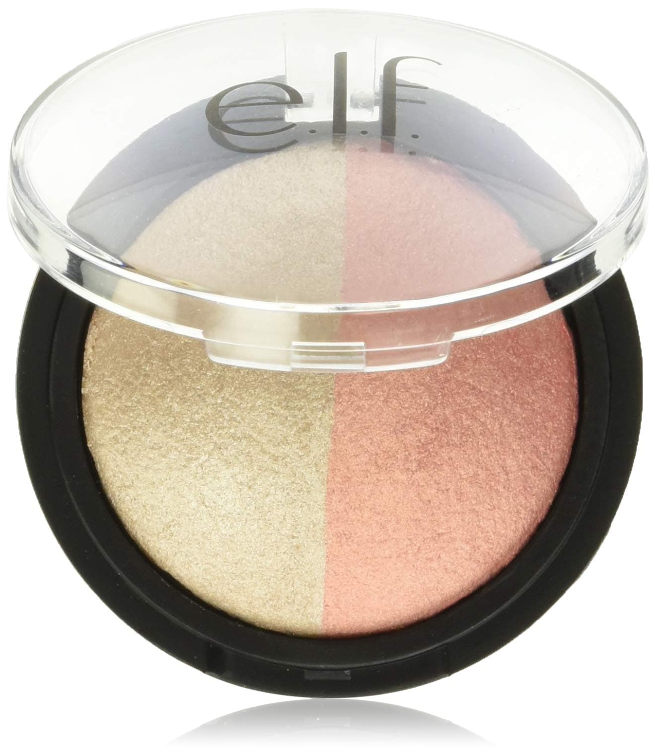 E.L.F. Cosmetics Baked Highlighter And BlUSh (Rose Gold)