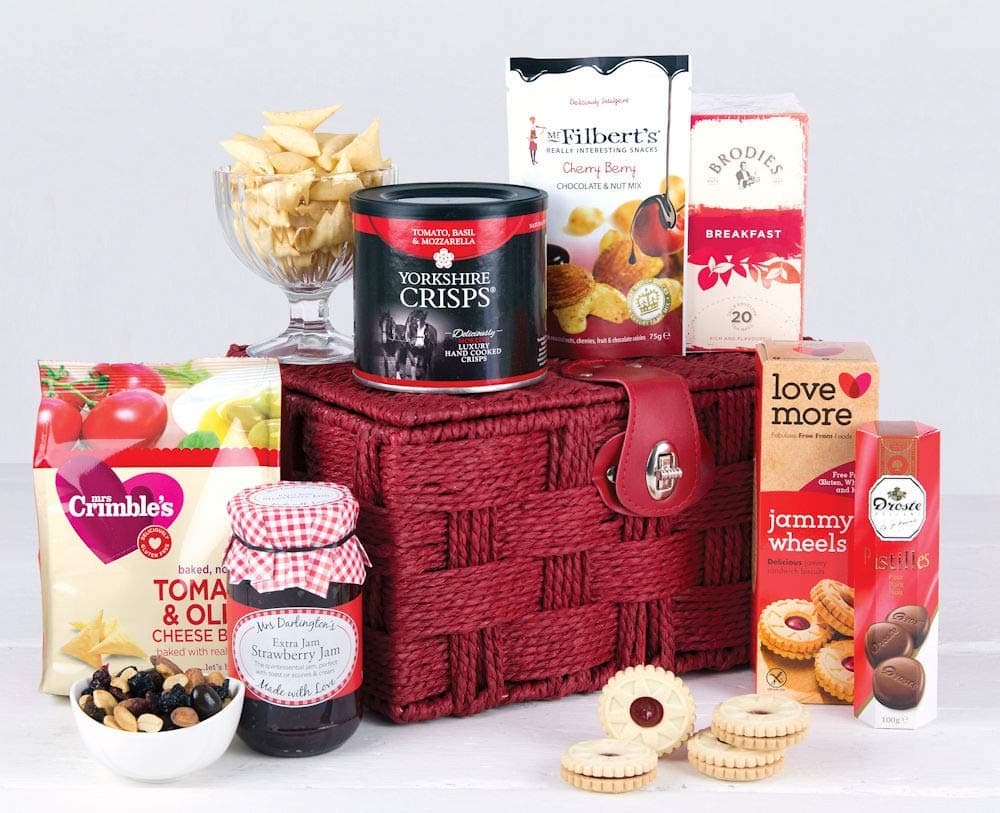 Gluten Free Hampers - Free From Gluten Gift Basket