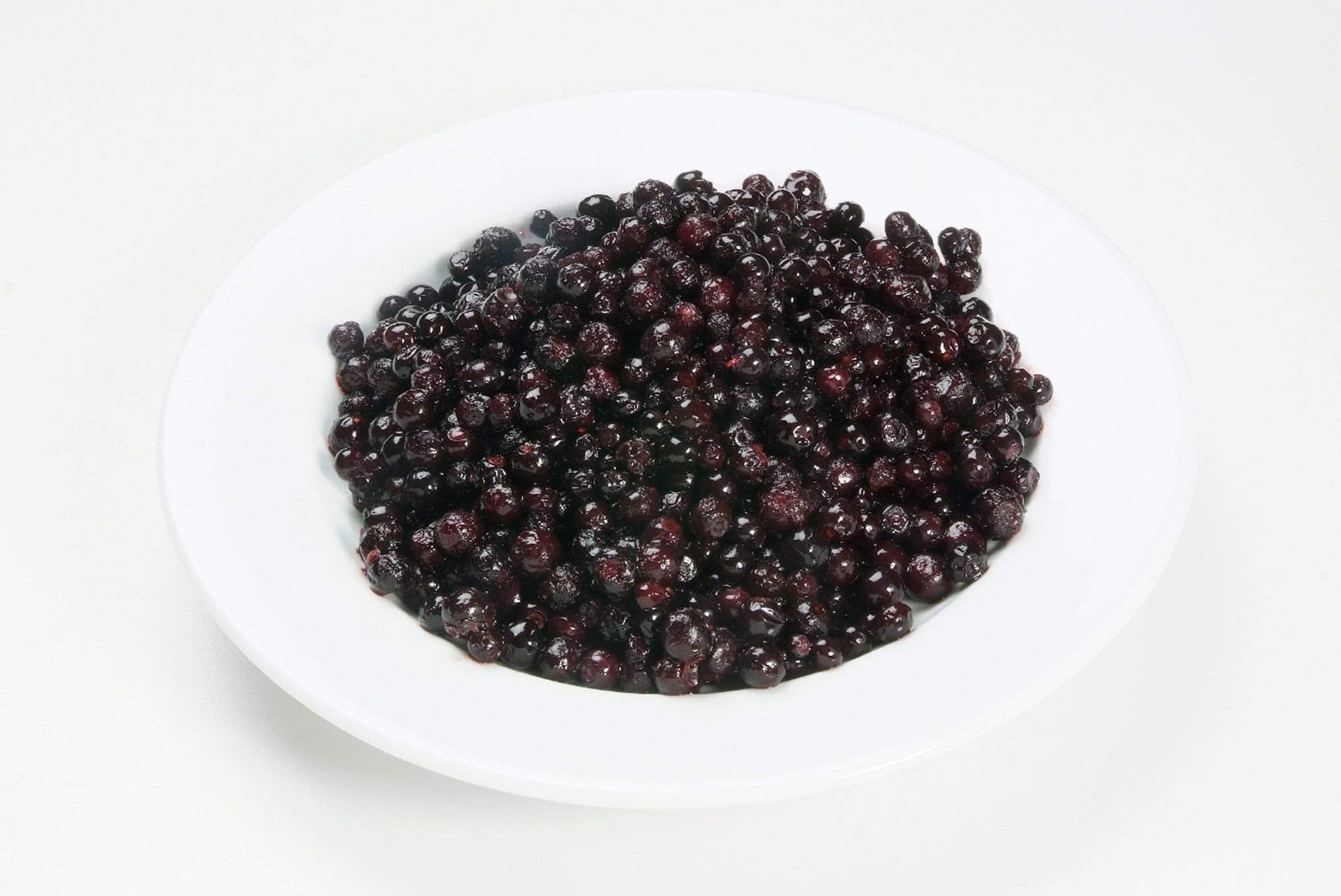 Greens Frozen Blueberries - 1x1kg