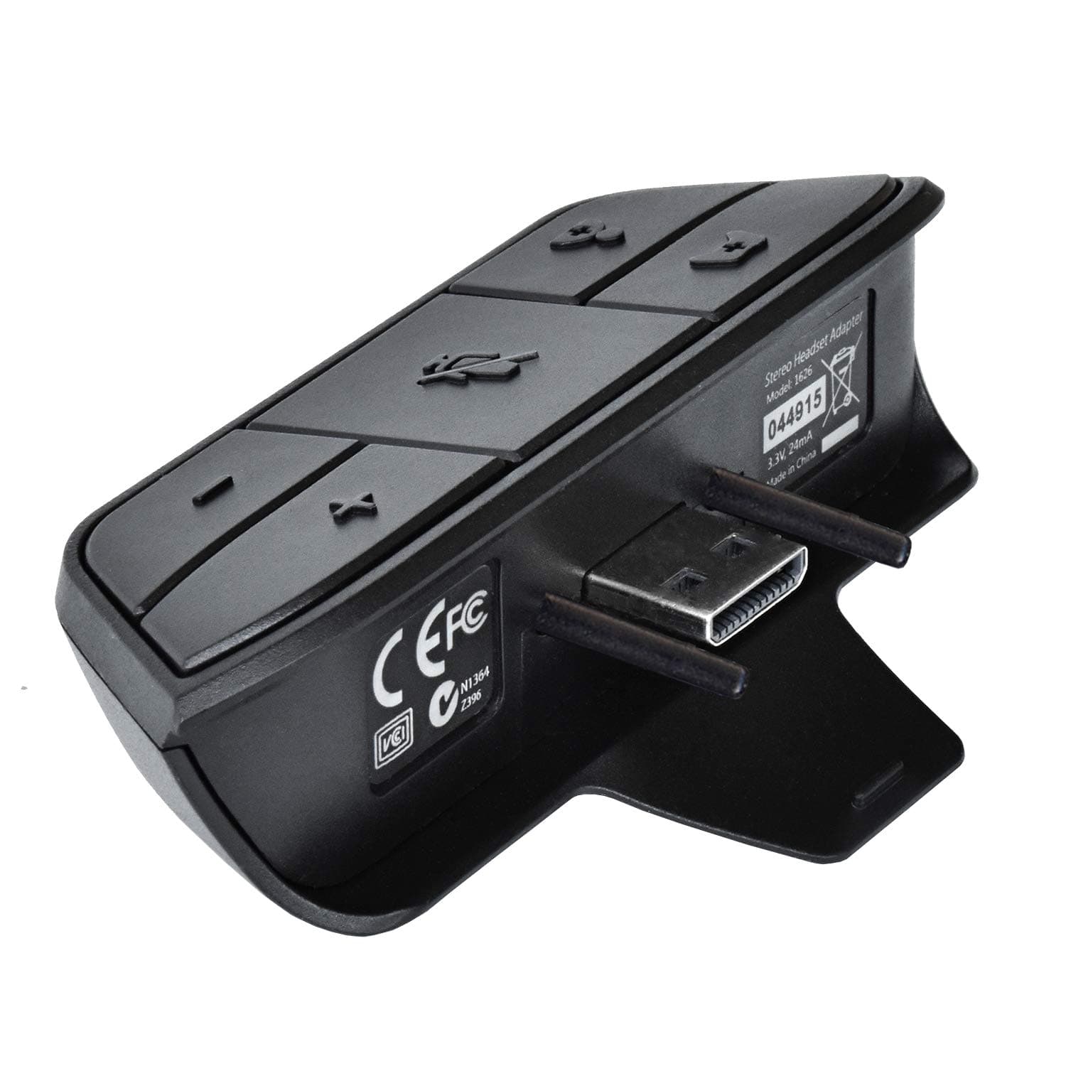 Headset Adapter for Xbox One Controller