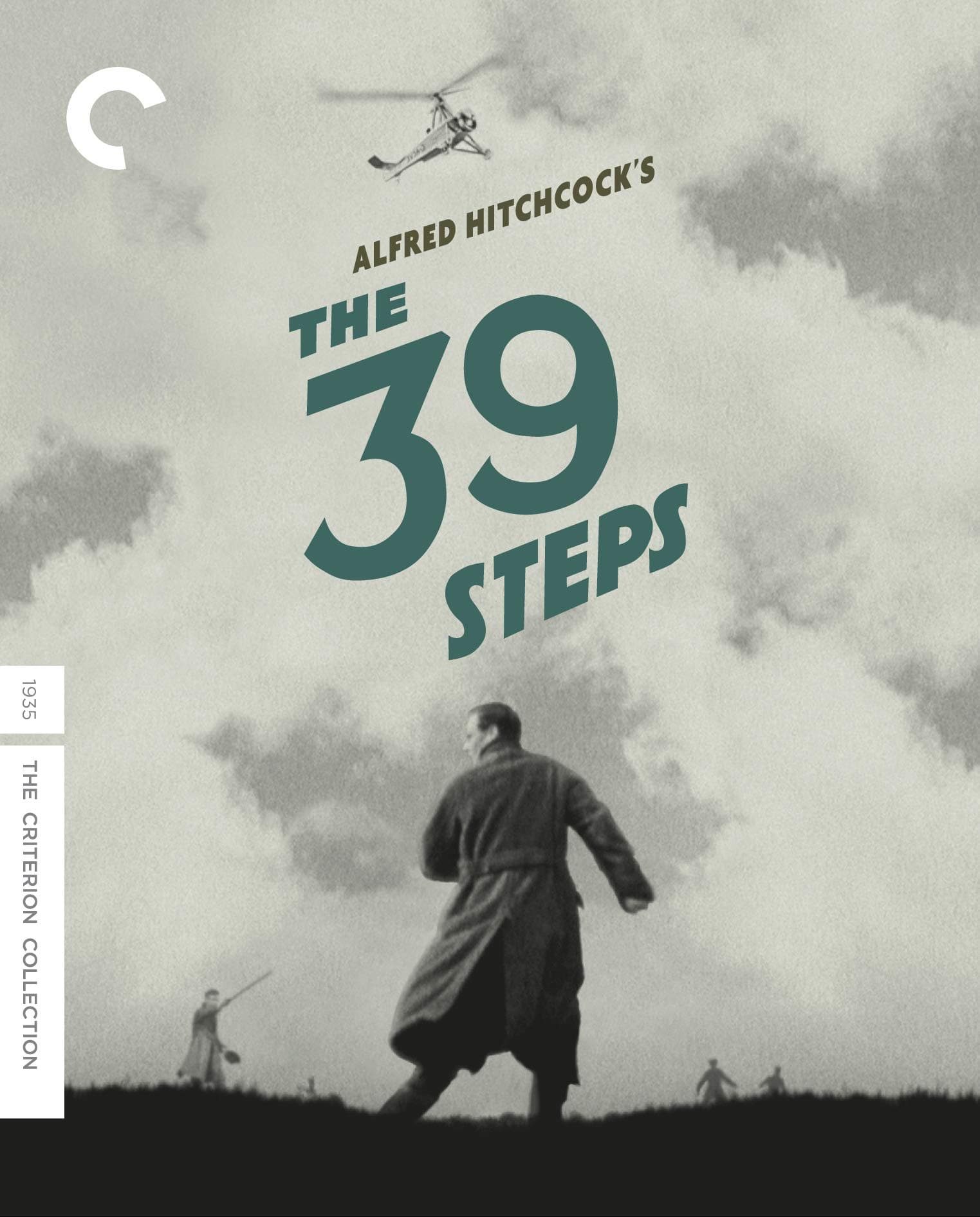 The 39 Steps (The Criterion Collection) [Blu-ray]
