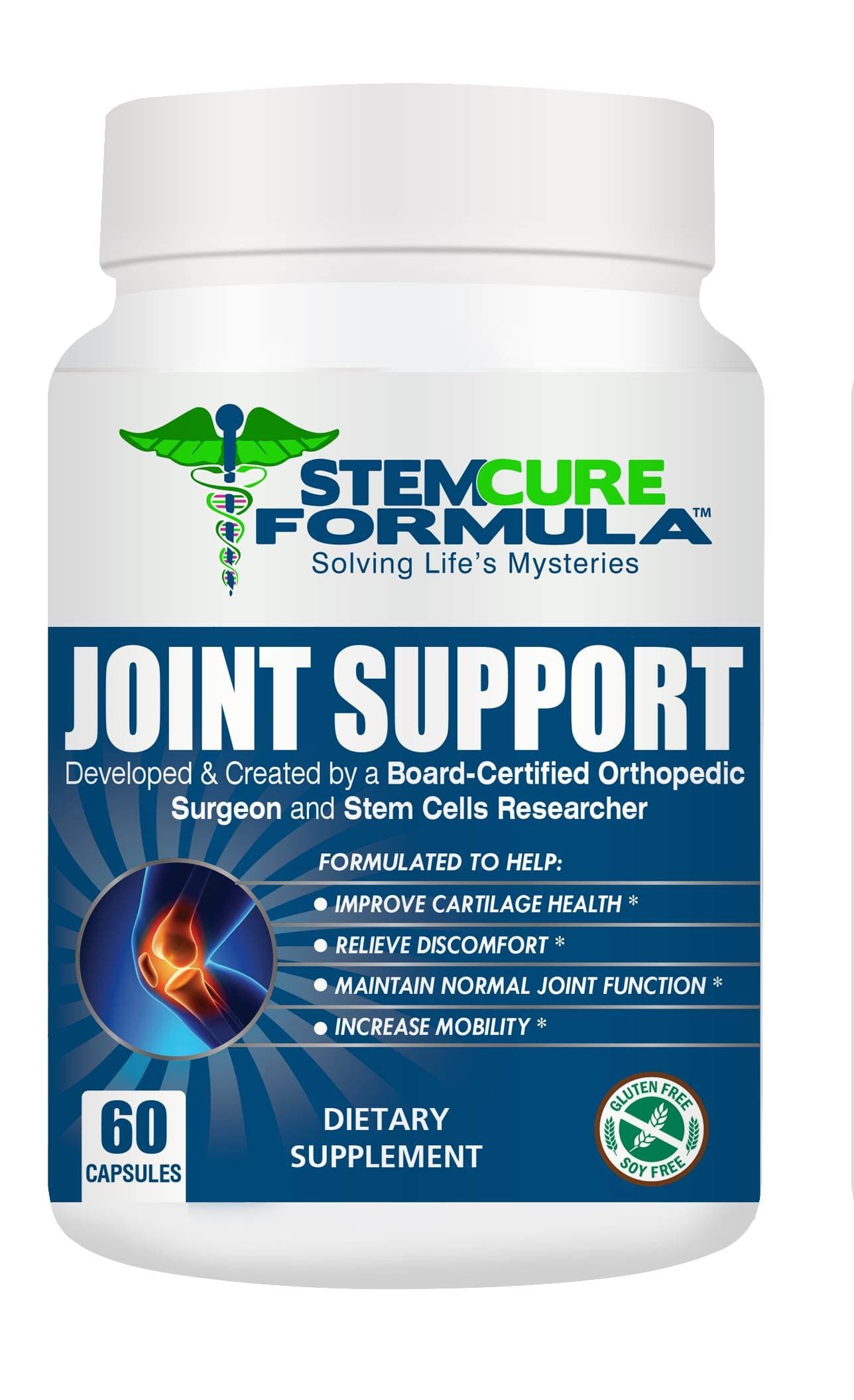 STEMCUREFORMULA Joint Support