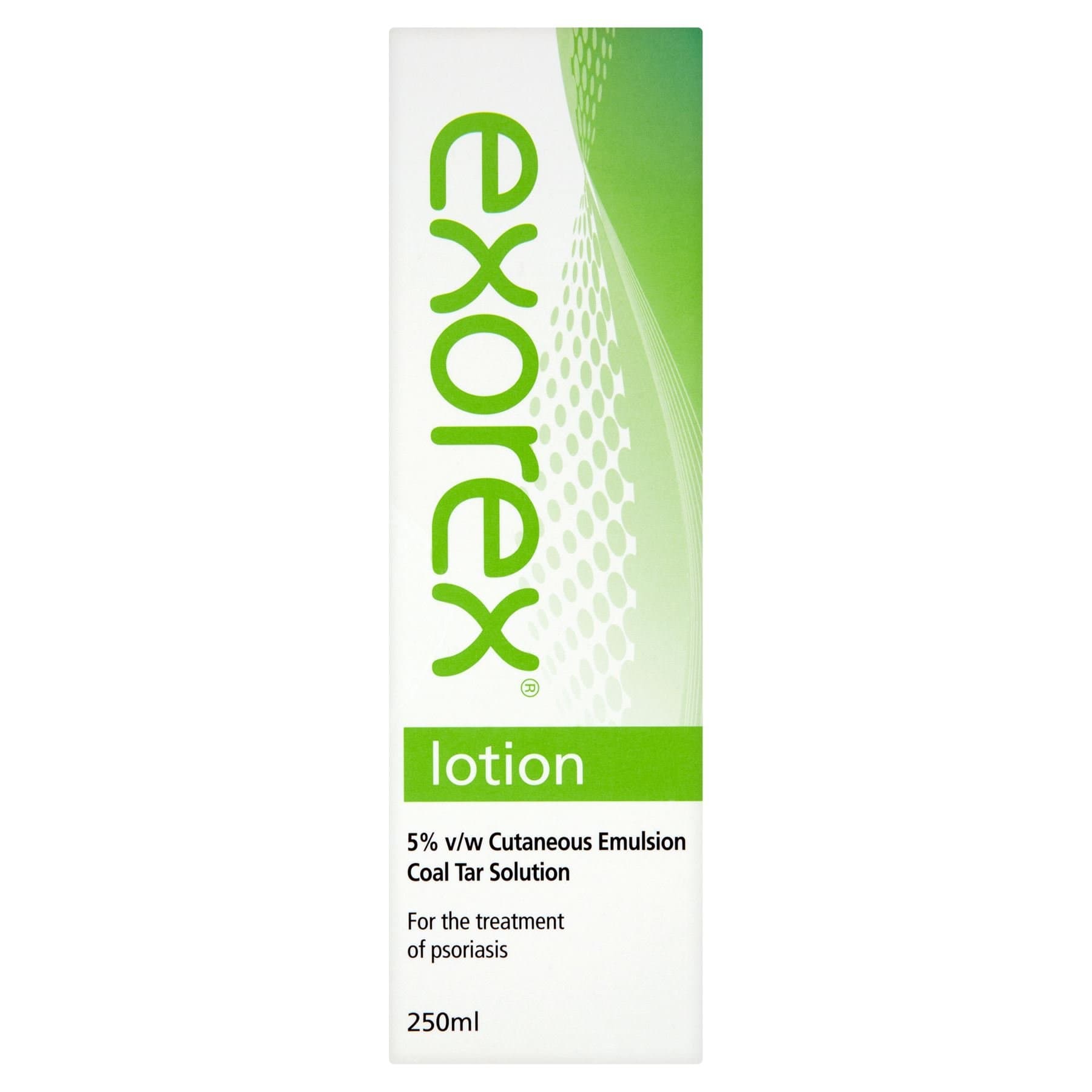 6 x Exorex Lotion