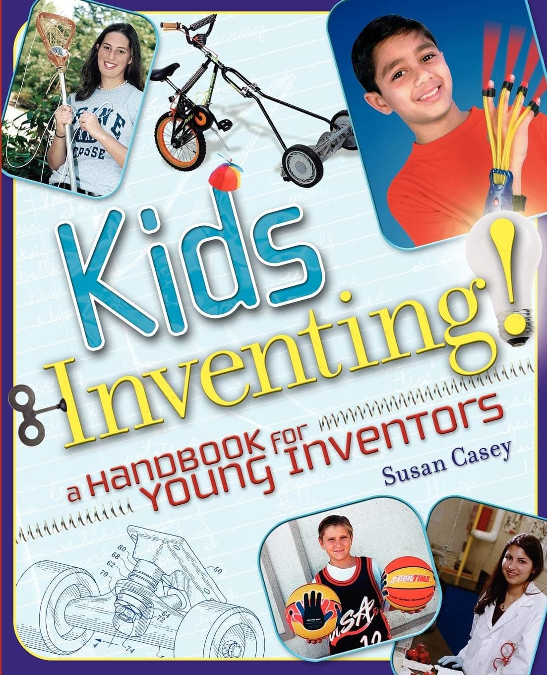 Kids Inventing! A Handbook for Young Inventors