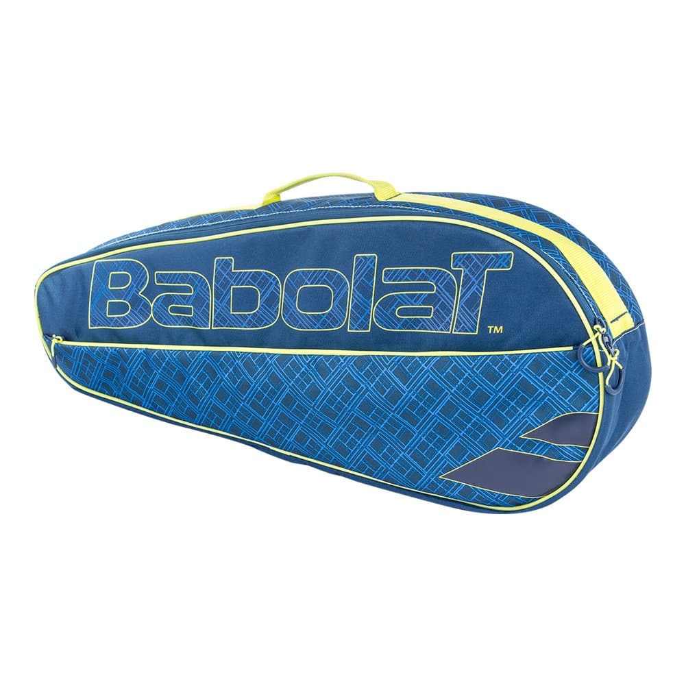 Babolat Club Classic Blue/Yellow 3 Pack Bag