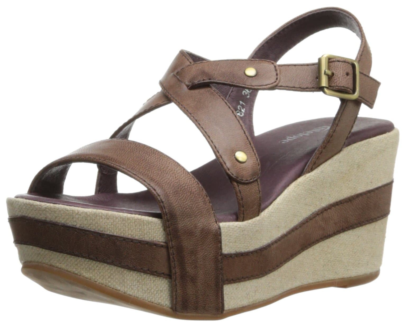 Antelope Women's 821 Platform Sandal