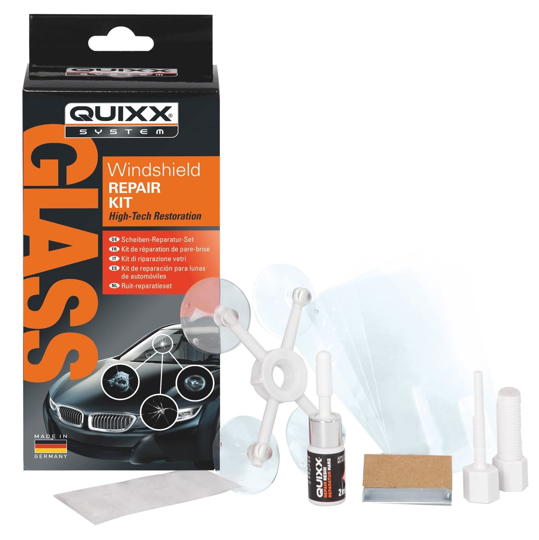 Windshield Repair Kit / Windscreen Repair Kit