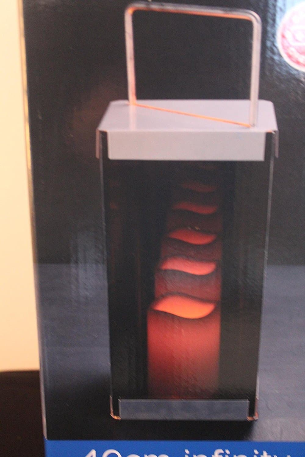 40cm Infinity Mirror Lantern