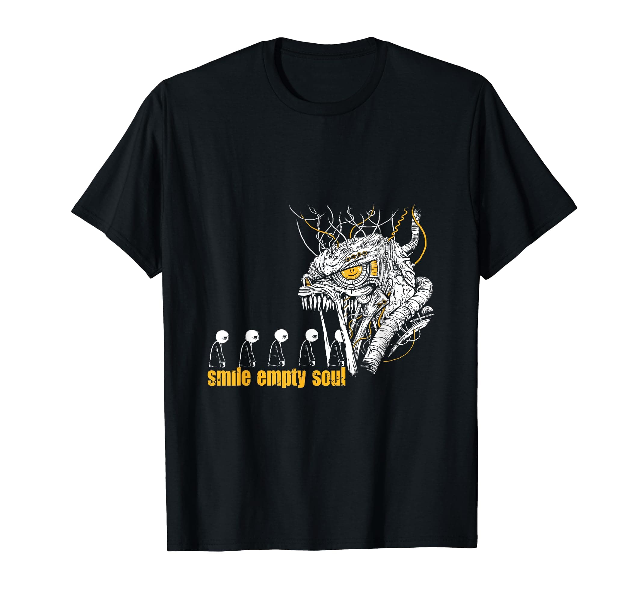 Smile Empty Soul - Rarities T-Shirt