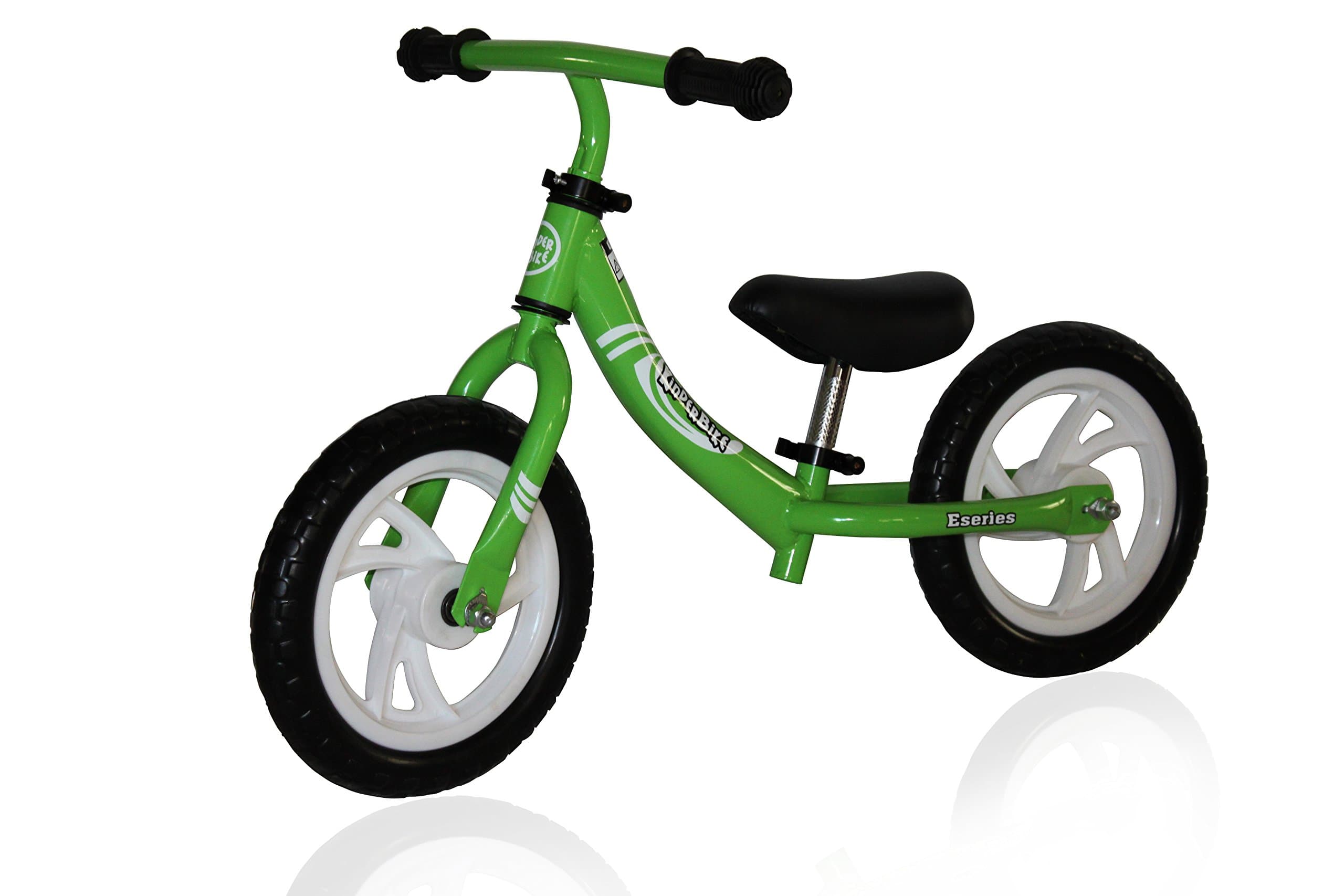 KinderBike NEW E Series No-Pedal Balance Bike