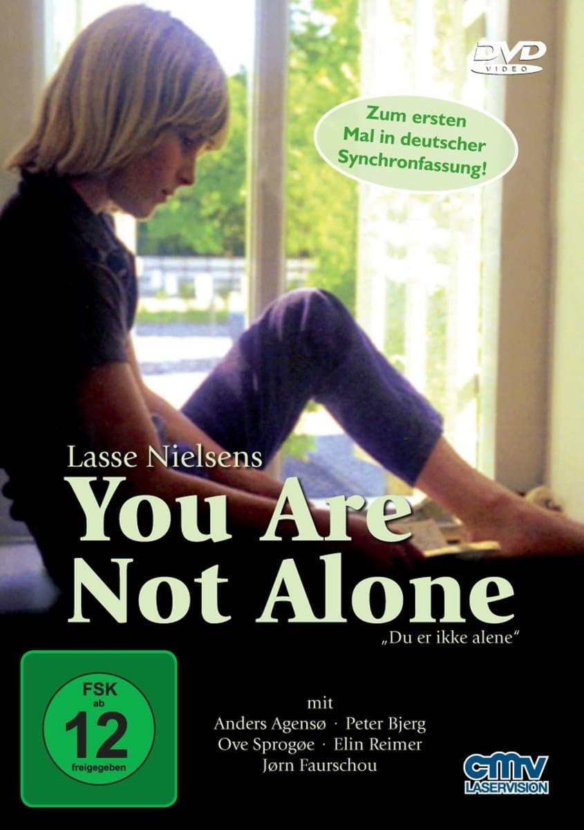 YOU ARE NOT ALONE - MOVIE [DVD] [1978]