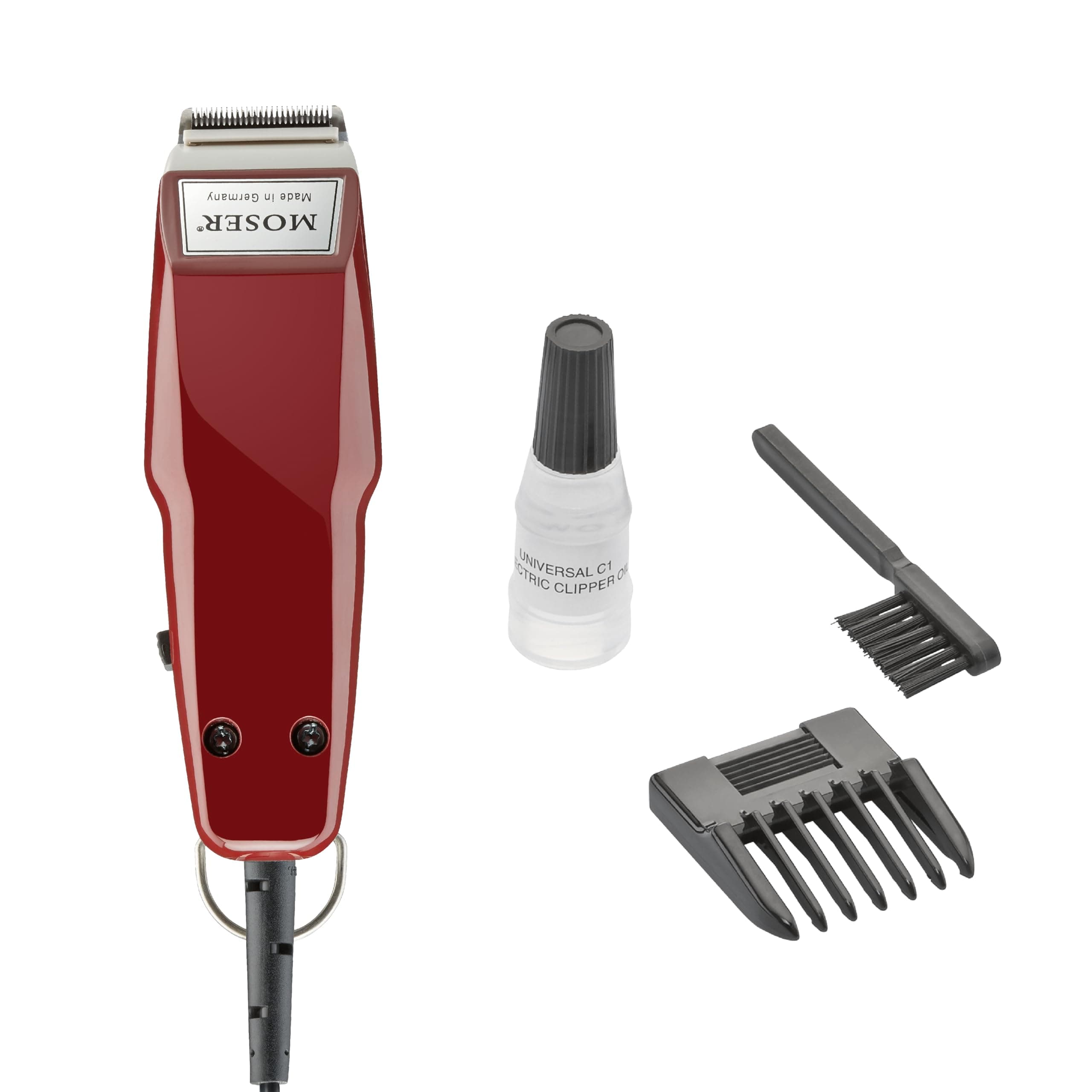 MOSER 1400 1411 MINI Professional Hair Trimmer Clipper 0.1 mm