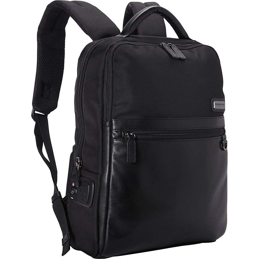 Smart City Business Backpack 4401, Black