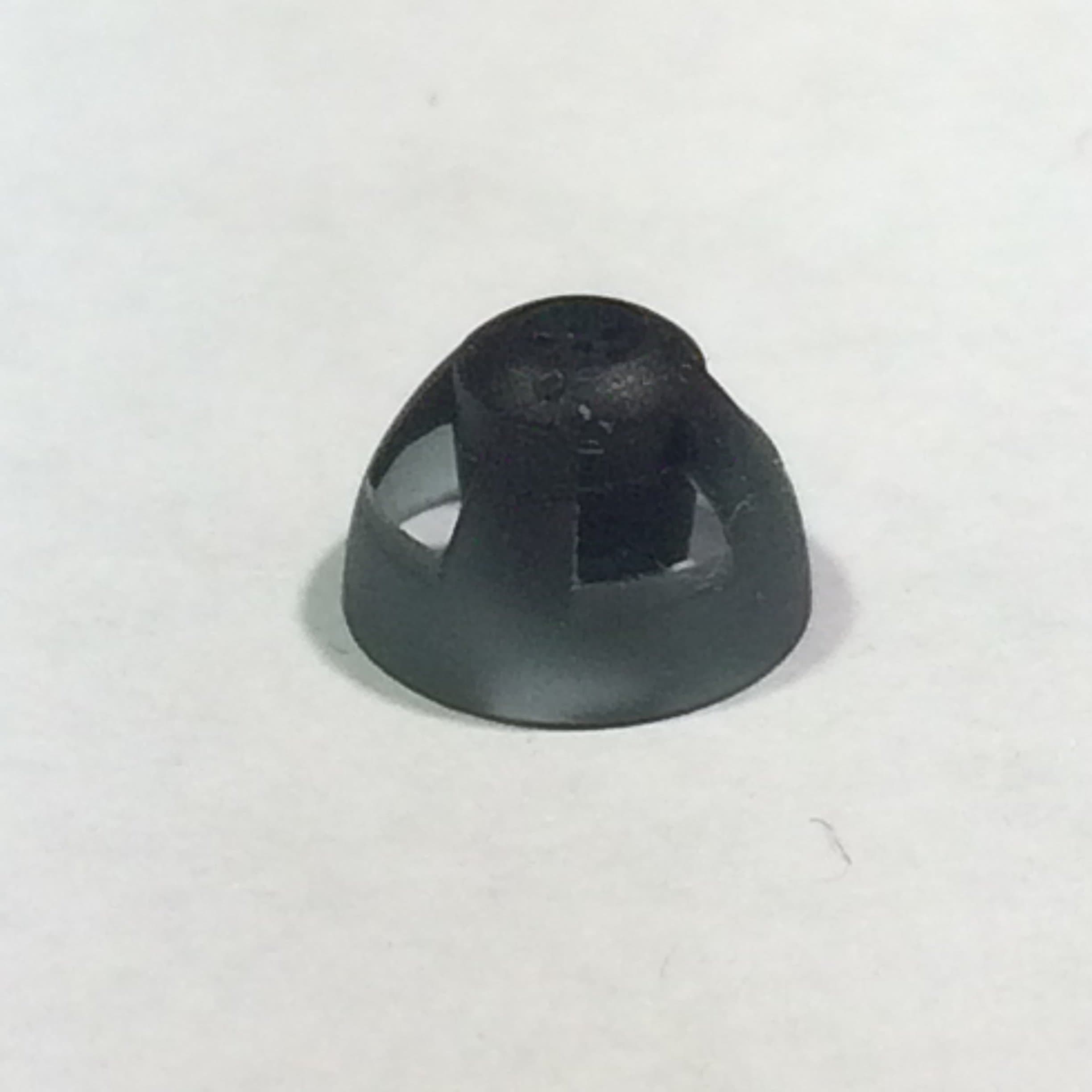 Hearing Aid Battery ClubGN ReSound, Sure Fit, Medium Open domes (2 dome tip pack)
