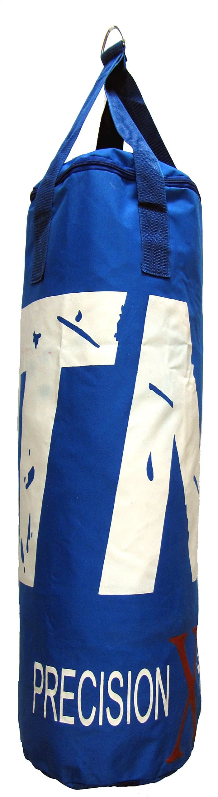 Boxing Punch/Kick Bag 3ft TNT - Blue (Sold Un-Filled) TNT PrecisionXFormula Boxing Punch Bag Creed, Rocky, Tyson