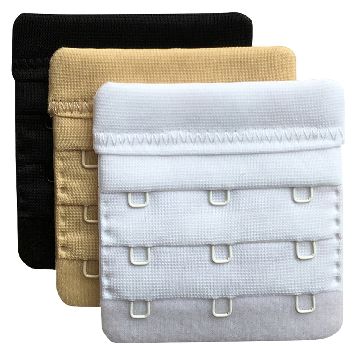 bra extender 3 hooks