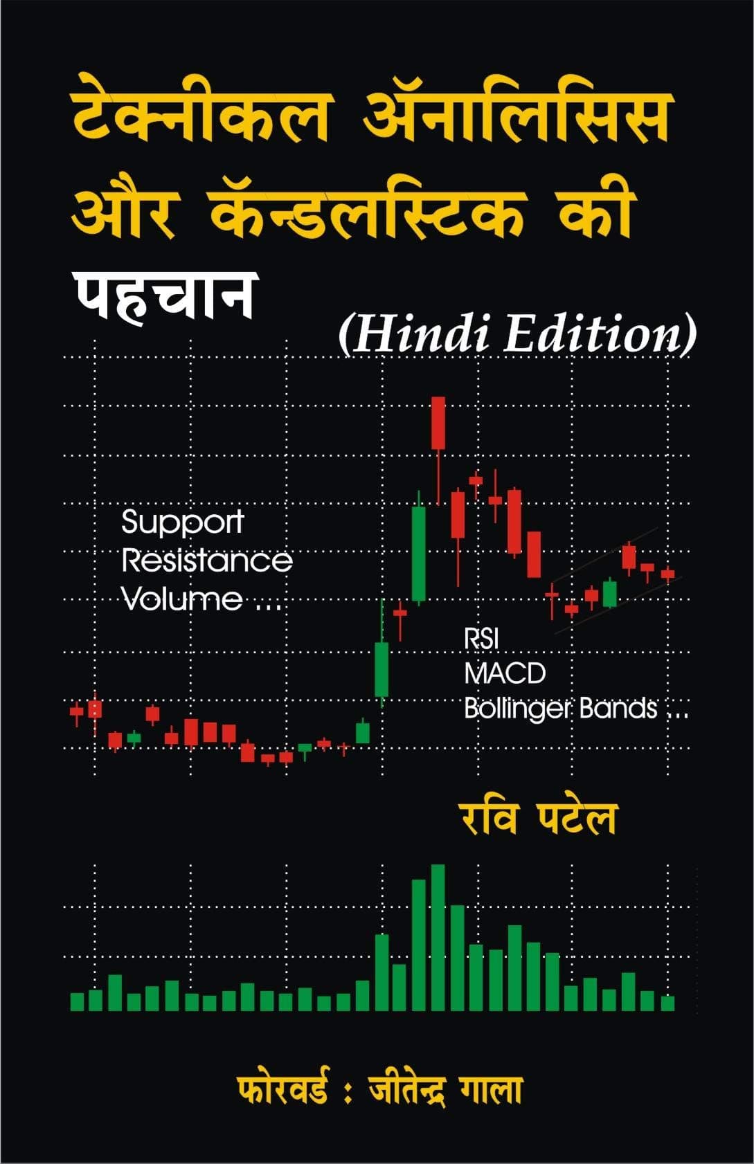 Technical Analysis Aur Candlestick Ki Pehchan - Guide To Technical Analysis & Candlesticks Hindi Paperback – January 1, 2011