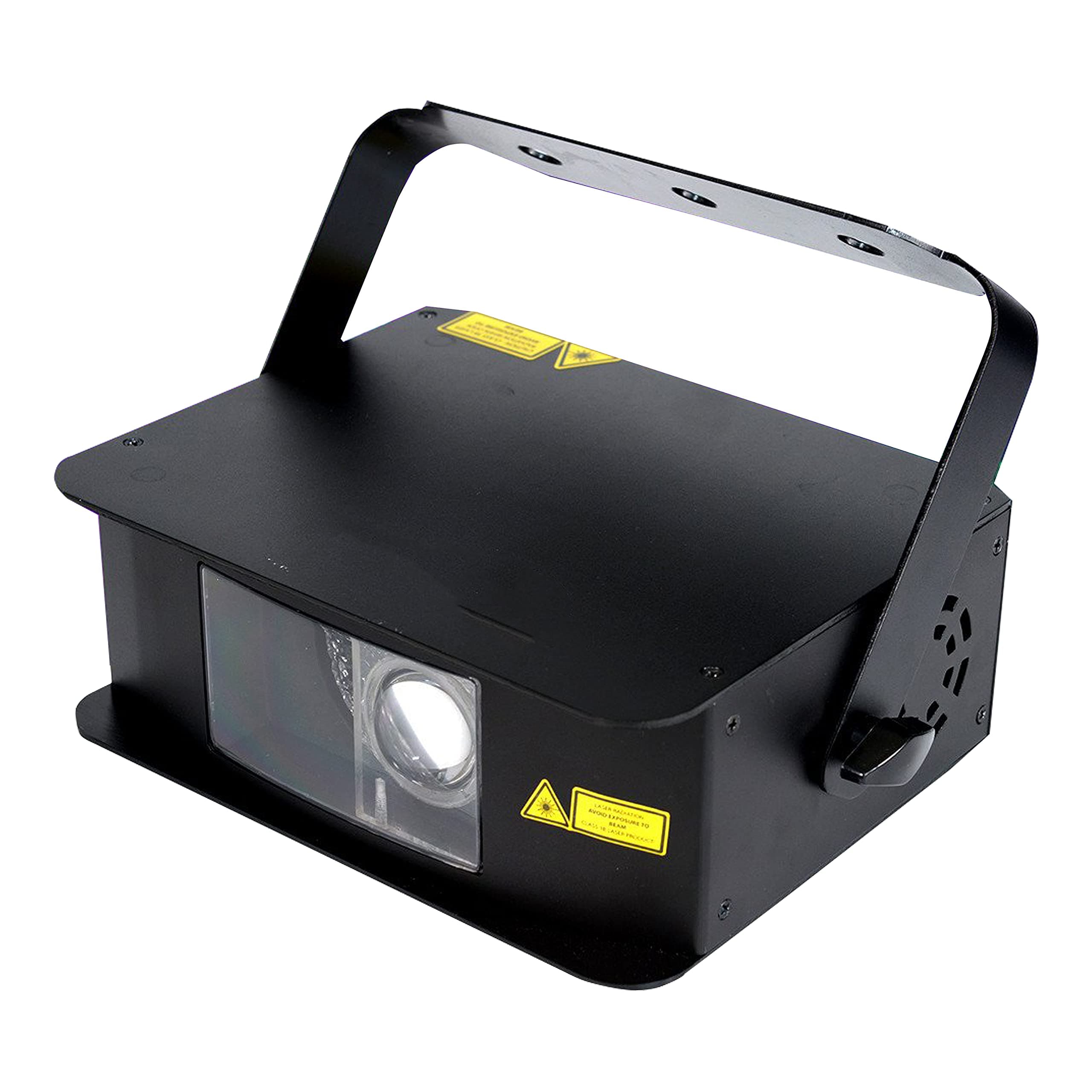 DragonX Laser Light System Projector Lumia Sky Aurora Effect | RGB Indoor Stage Lighting Effect Sound Active | DMX512 Control for Party, Disco, Club, Gig, Band, Home, Wedding