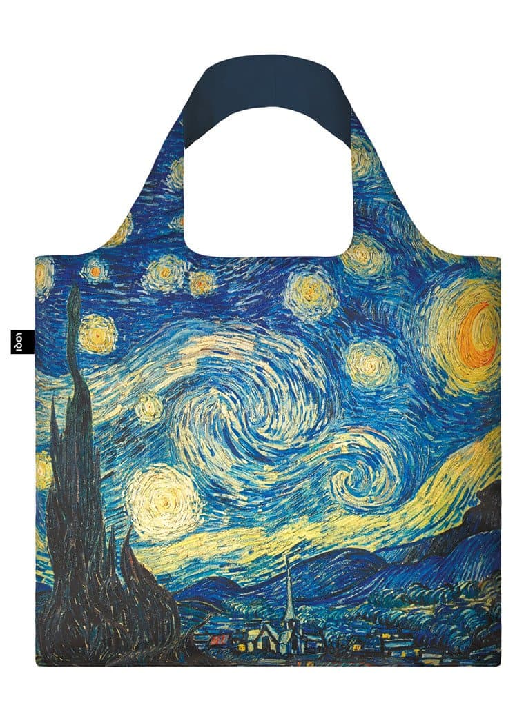 LOQI MUSEUM VINCENT VAN GOGH Collection Bags