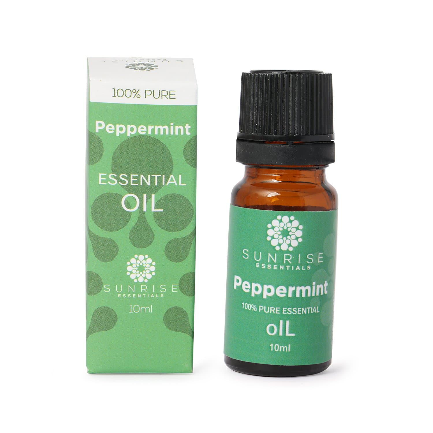 100% Pure Peppermint Essential Oil 10ml Original Sunrise Essentials