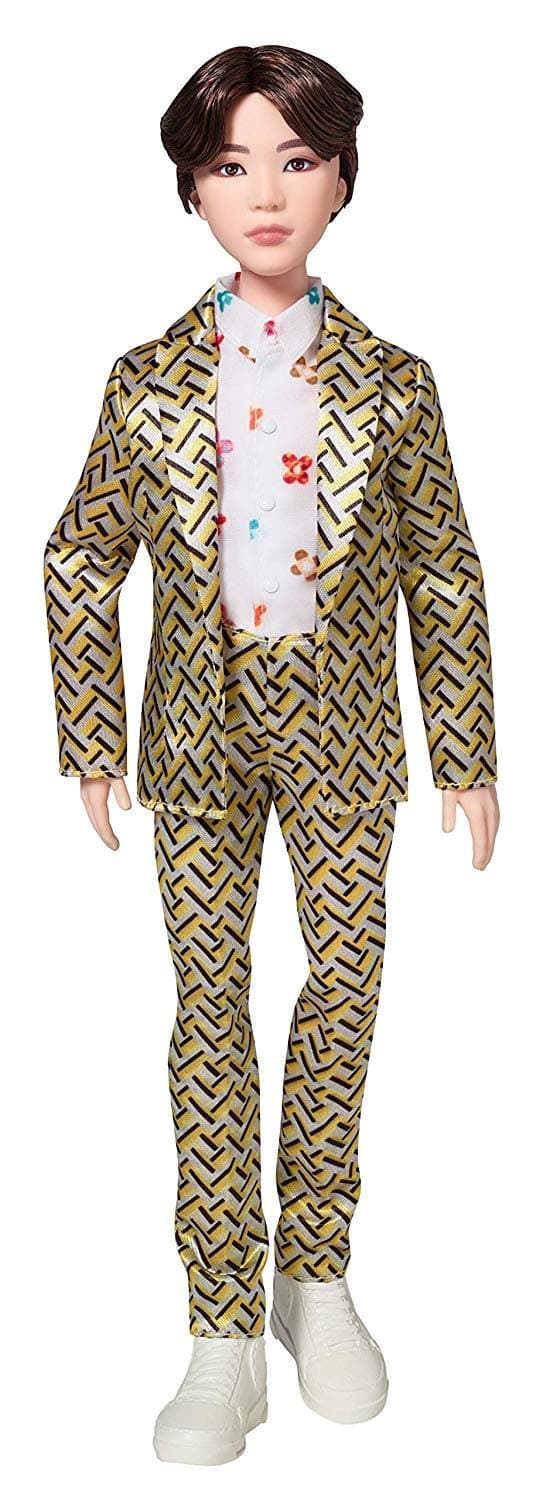 BTS Suga Idol Doll