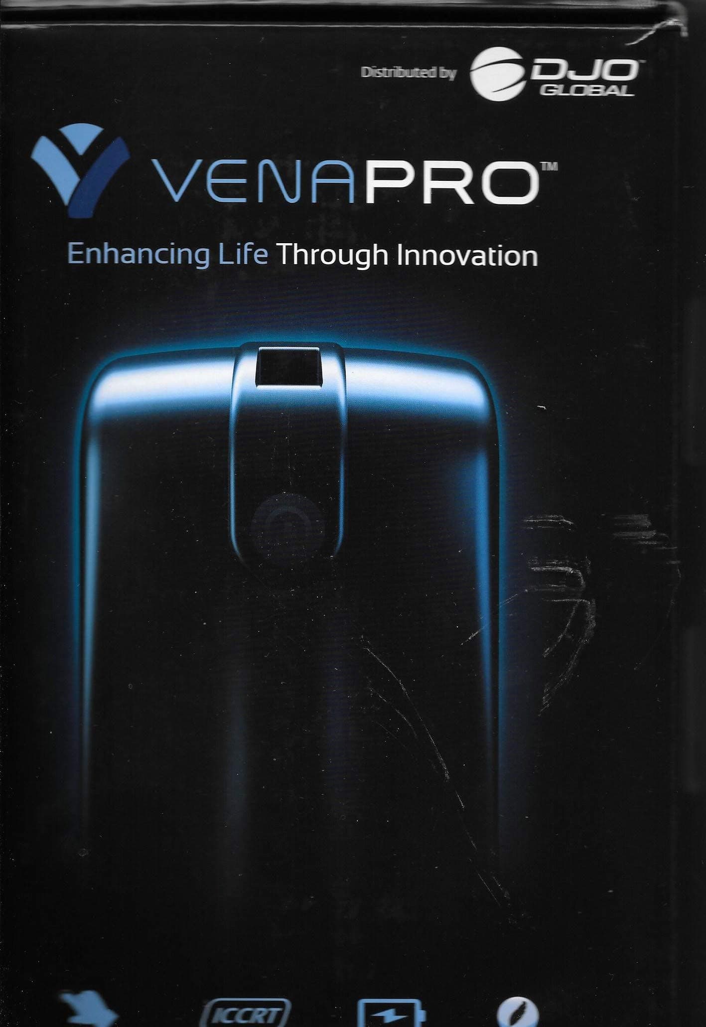 DVT Compression Therapy Wrap By Venapro