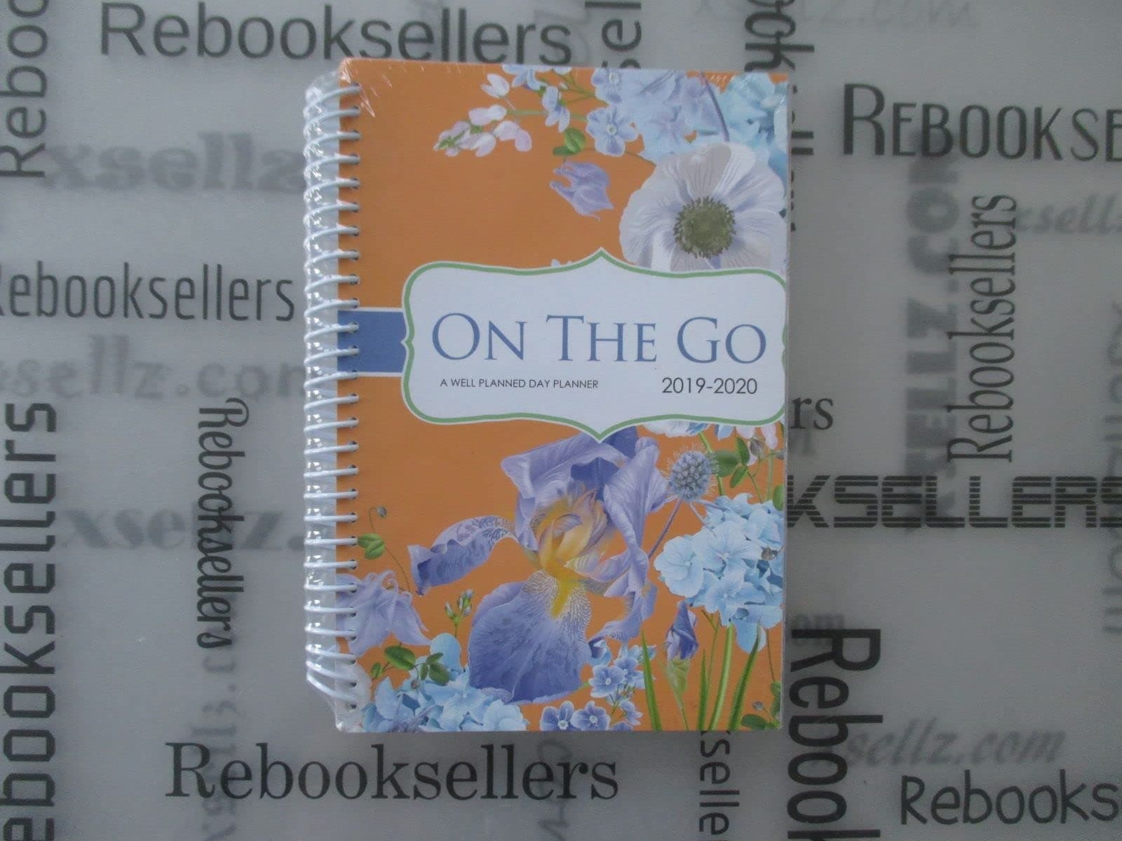 Well Planned Day, On the Go, Busy Mom Planner July 2019 - June 2020