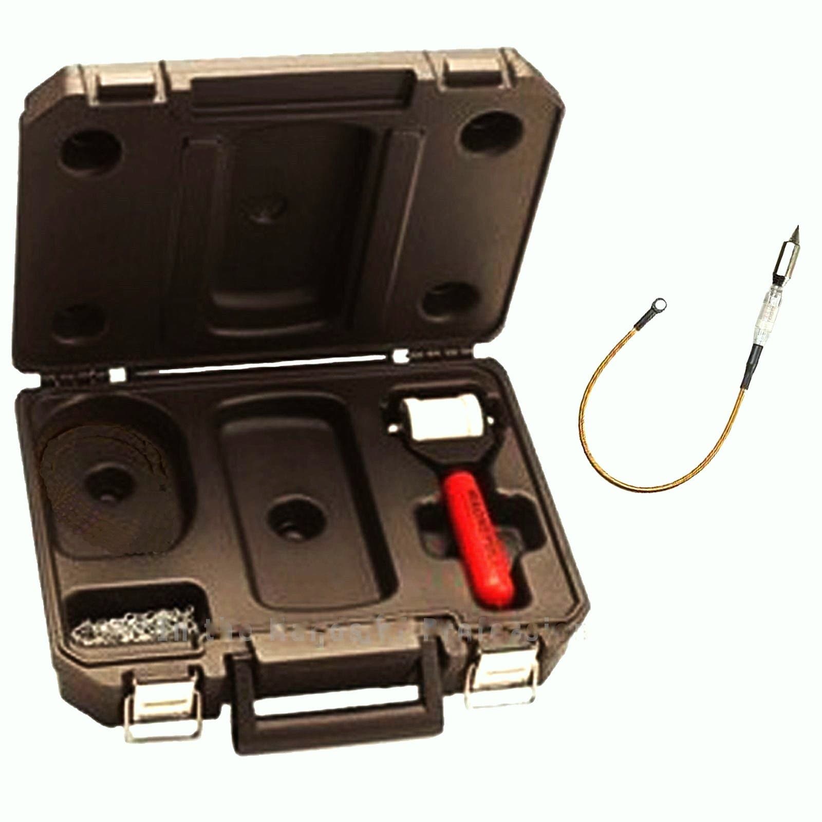 Magnepull XP1000-LC-L Wire Fishing System w/In-line LED Lighted Tapered Magnet