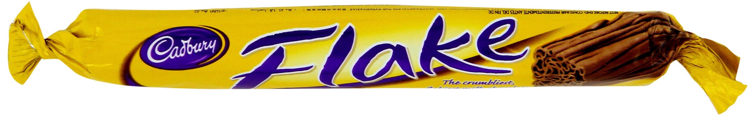Flake Chocolate Bar England (12 Pack)