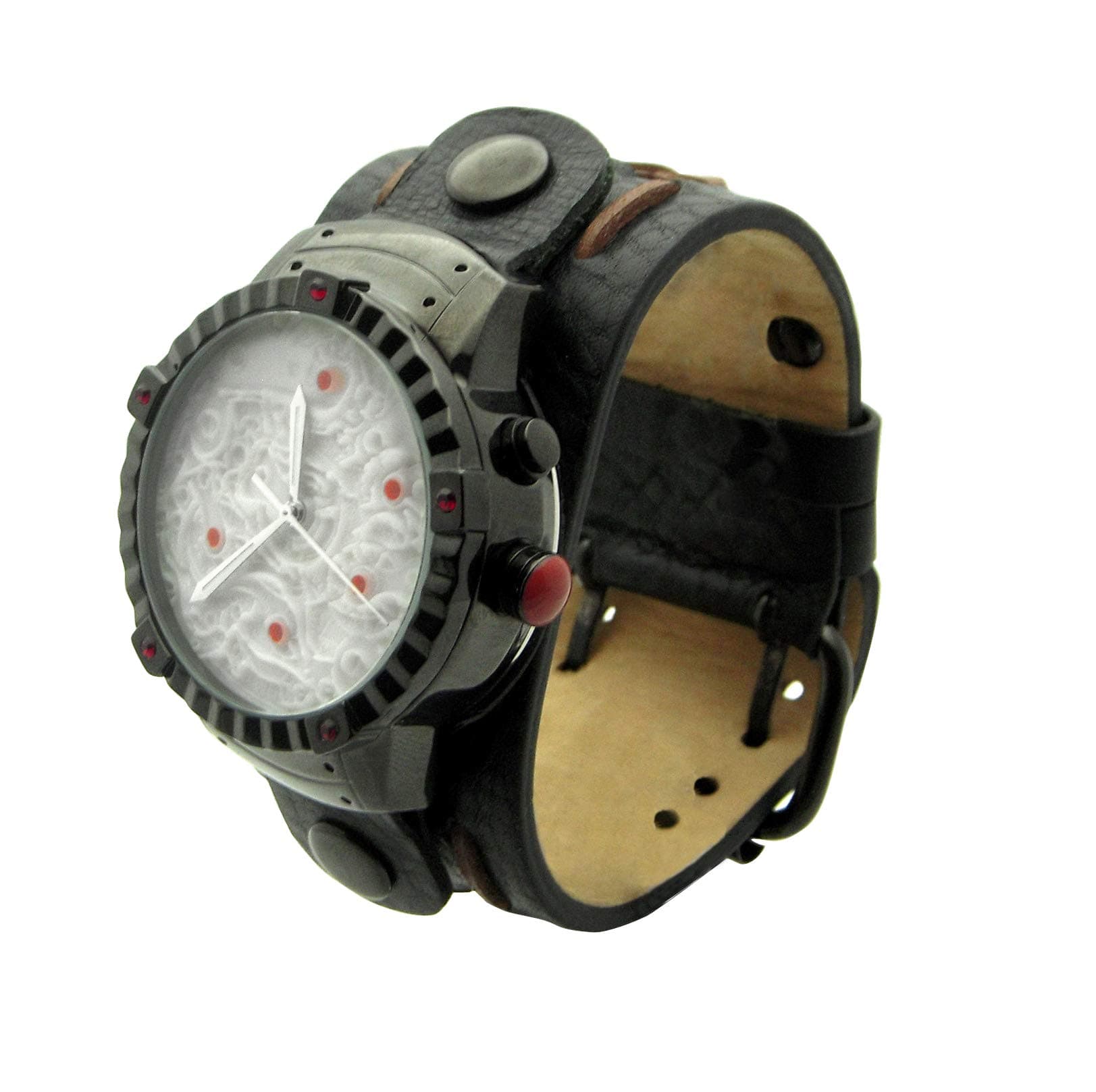 Verne Mech - LED Lithophane Mechanical Look Watch