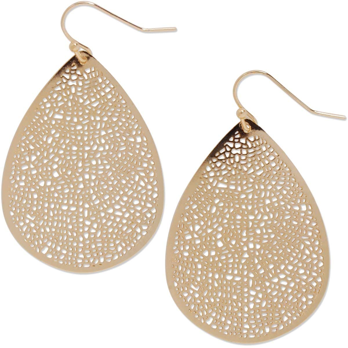 Teardrop Dangle Earrings