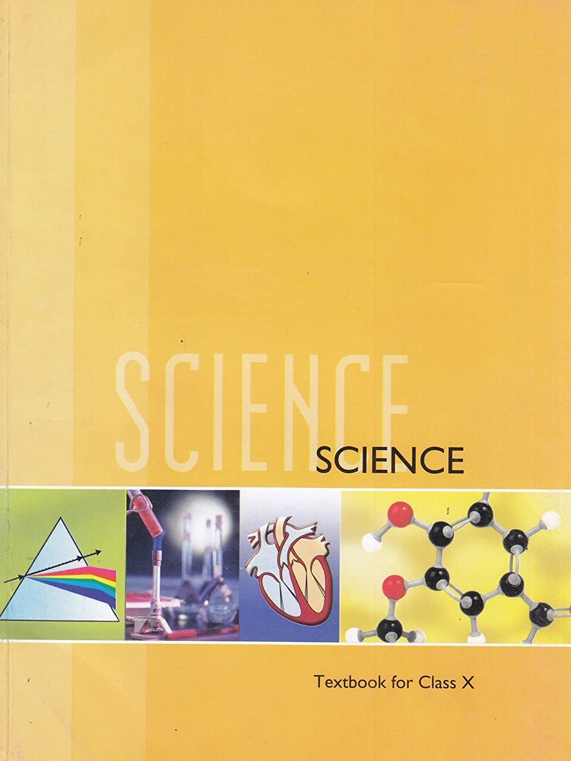 Science Textbook for Class 10