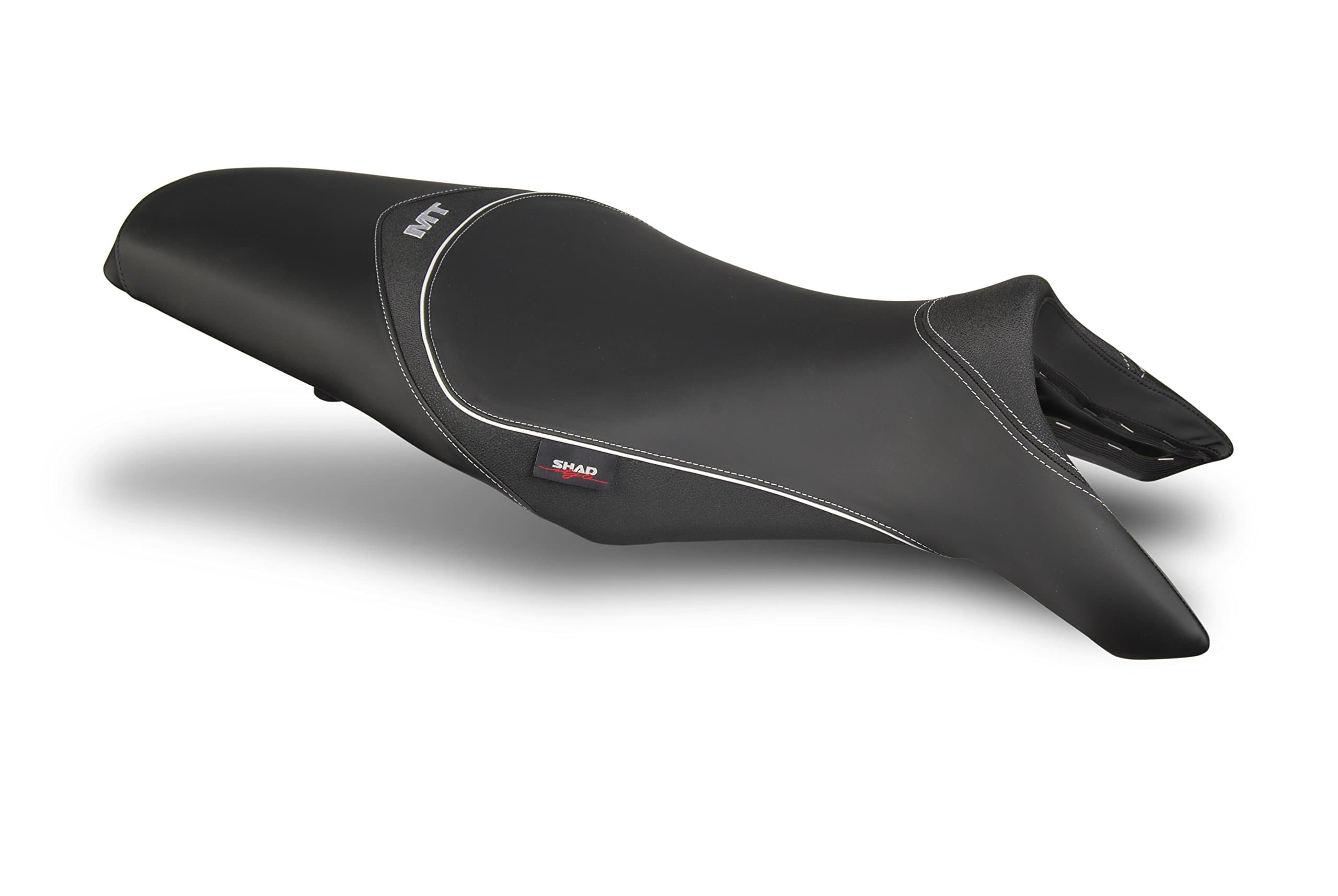 SHAD SHY0M9300 Motorbike Seat for Yamaha MT 2009, Black