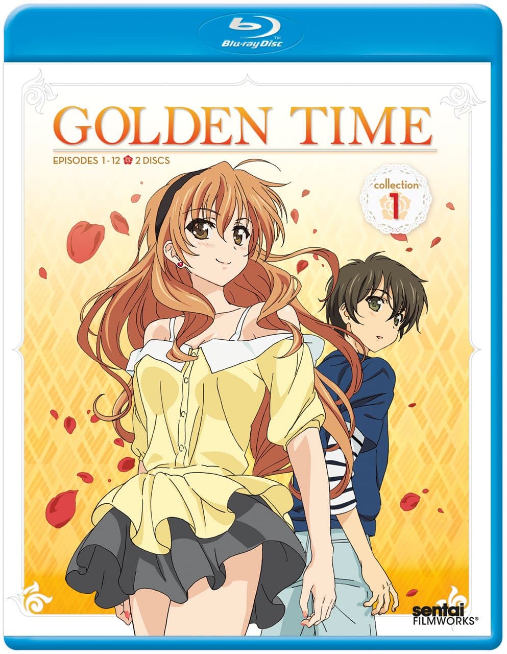 Golden Time: Collection 1 [Blu-ray]