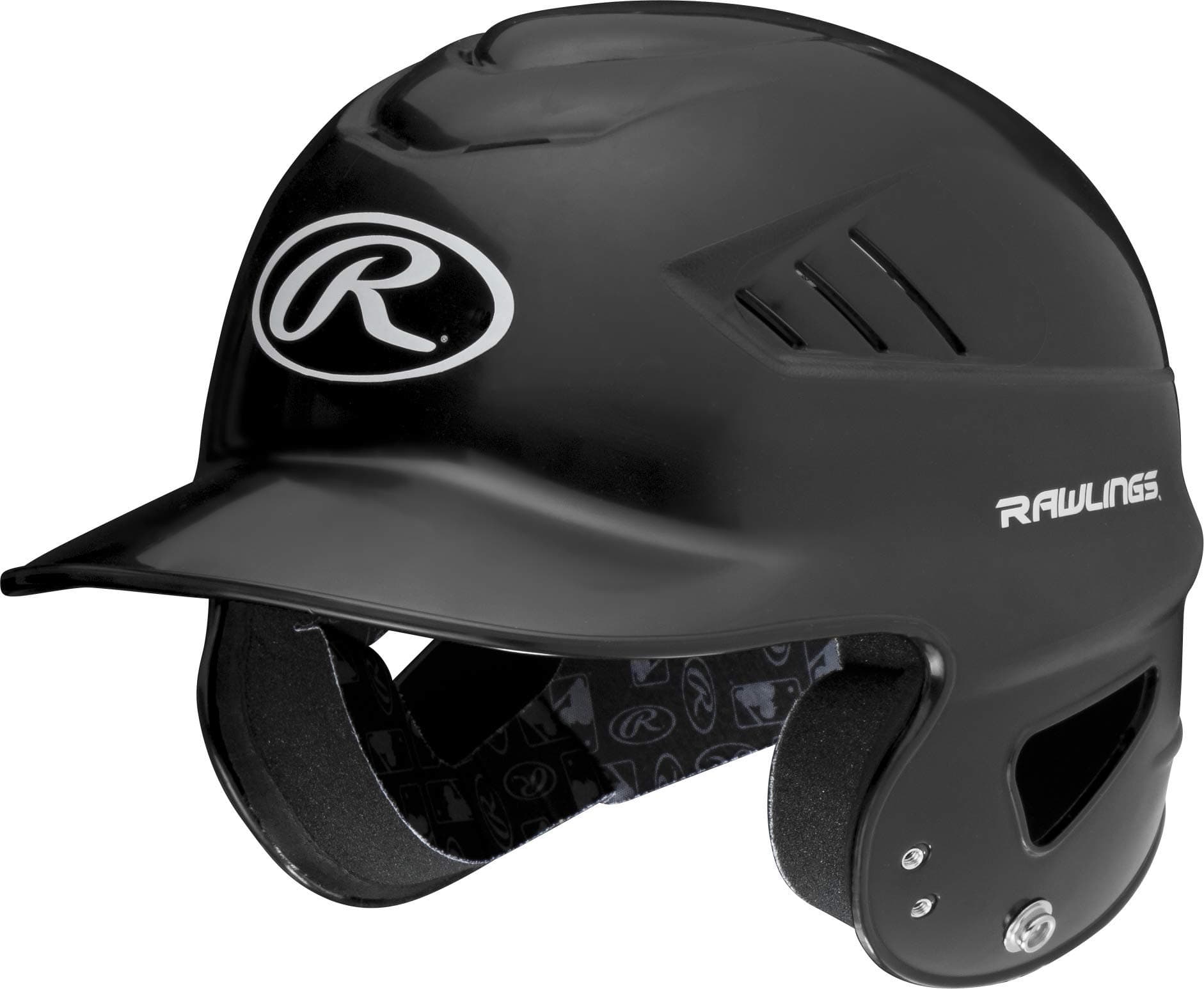 COOLFLO Batting Helmet | 6 1/2" - 7 1/2" One Size Fits Most | Facemask Option | Multiple Colors