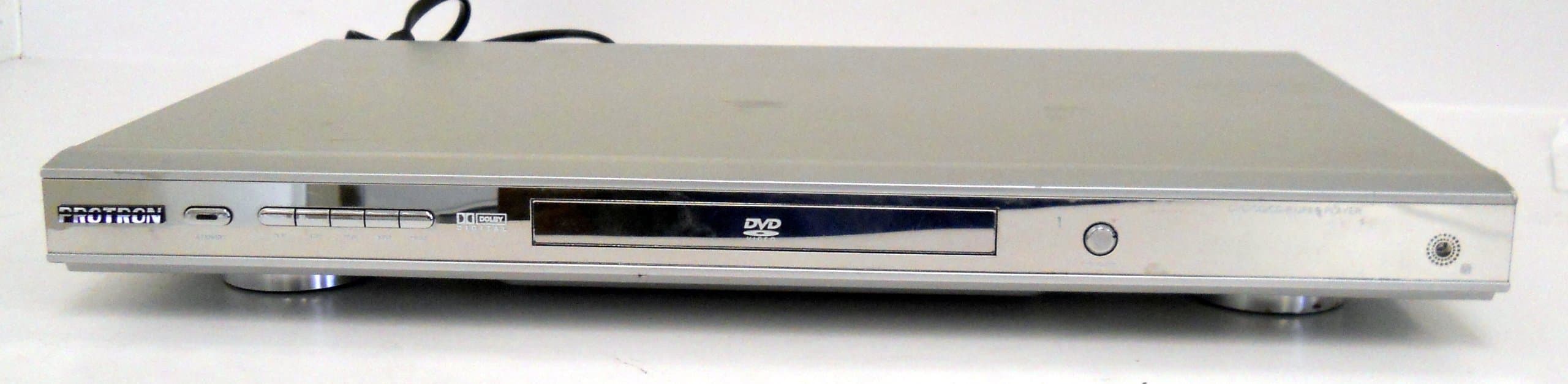 Protron PD-007 Progressive Scan DVD Player
