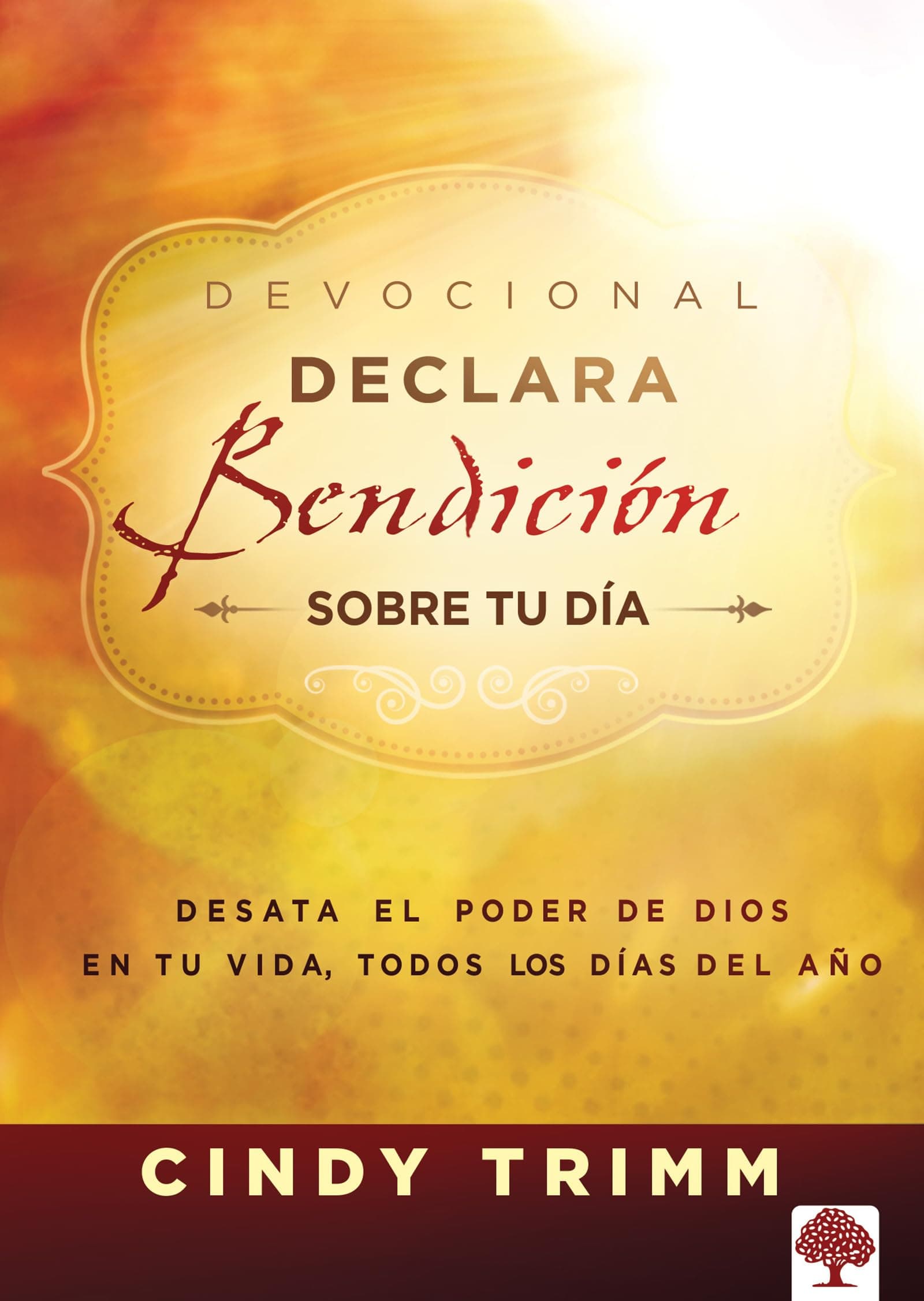 Declara bendición sobre tu día Devocional: Desata el poder de Dios en tu vida, todos los días del año / Commanding Your Morning Daily Devotional (Spanish Edition) Paperback – January 7, 2014