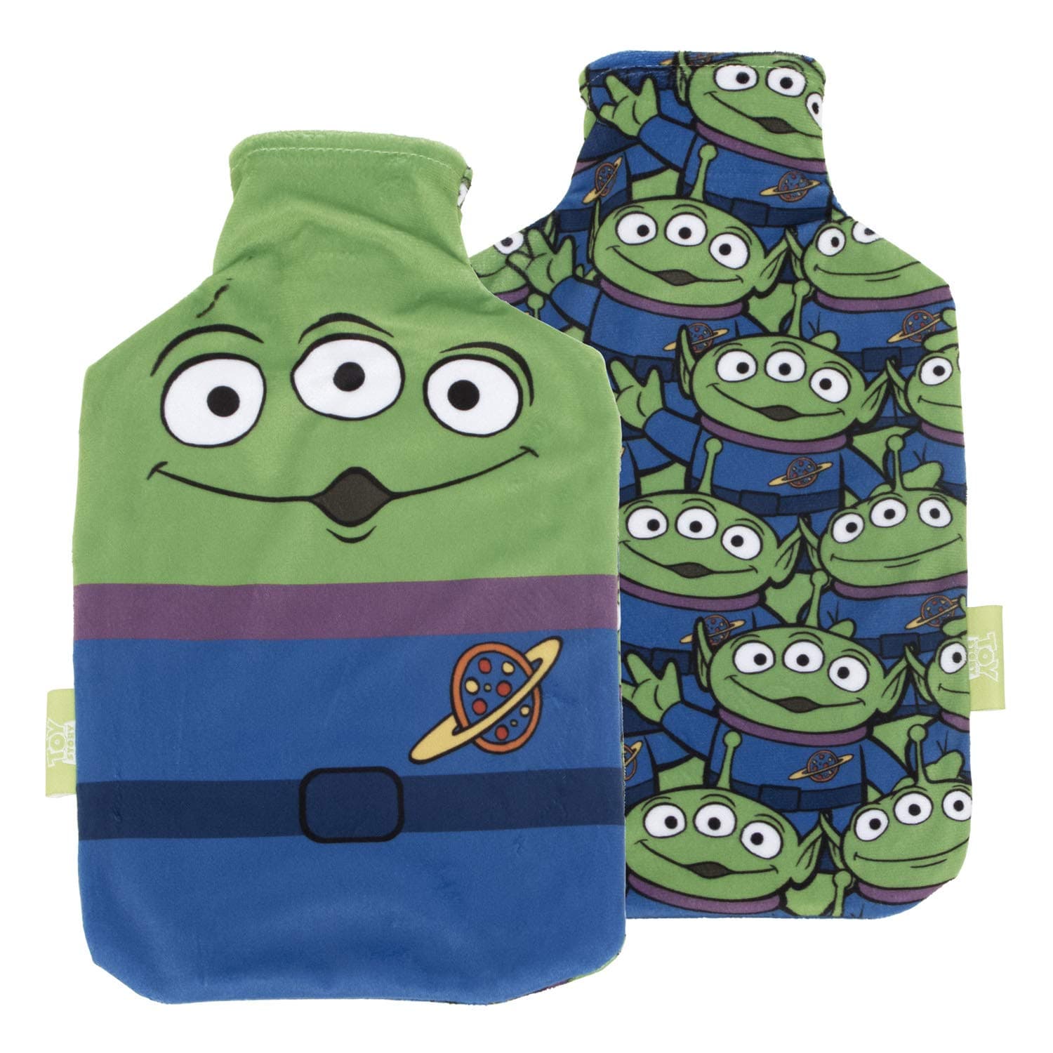ARDITEXDisney Pixar Toy Story Hot Water Bottle with Textile Cover