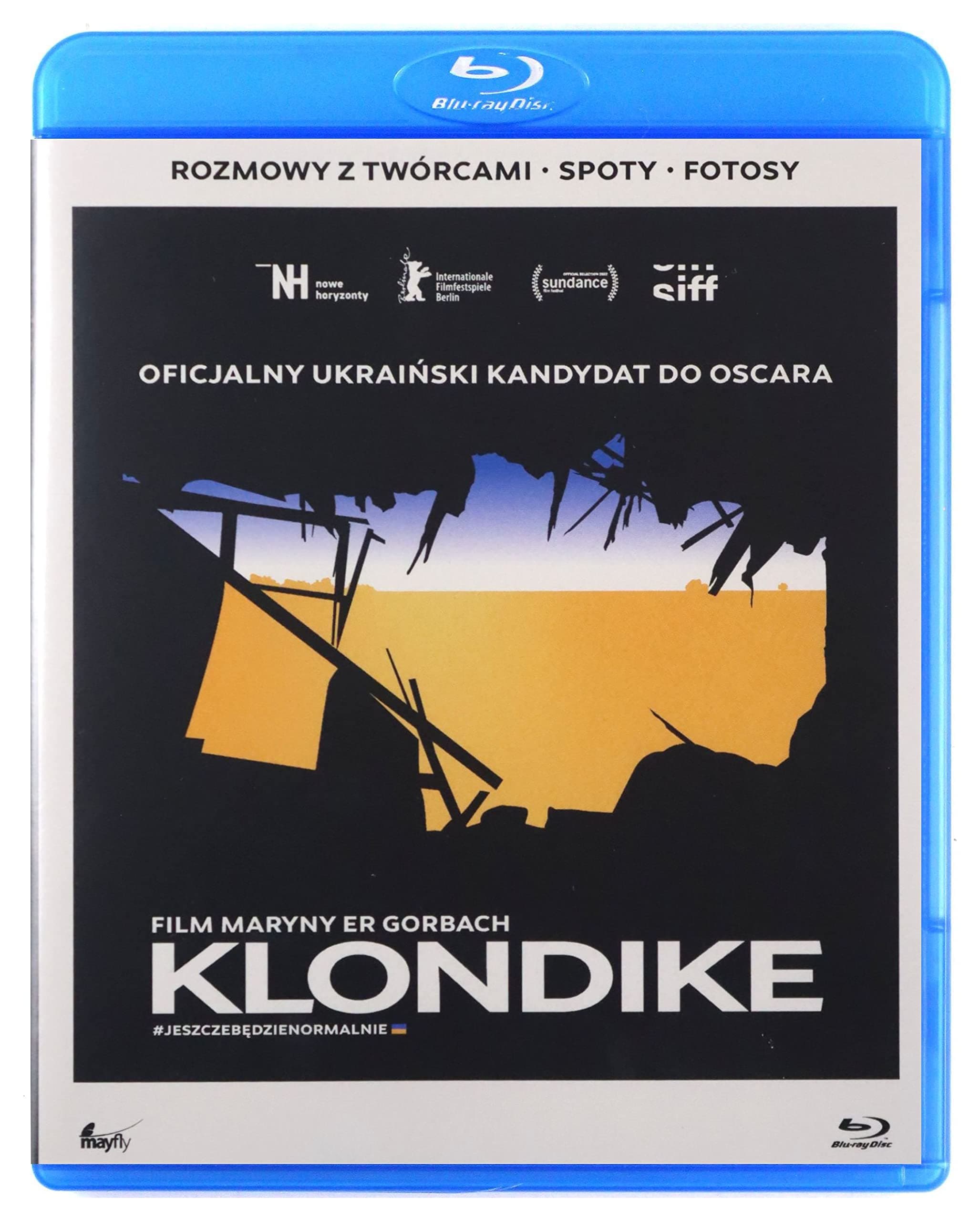 Klondike [Blu-Ray] [Region B] (English subtitles)
