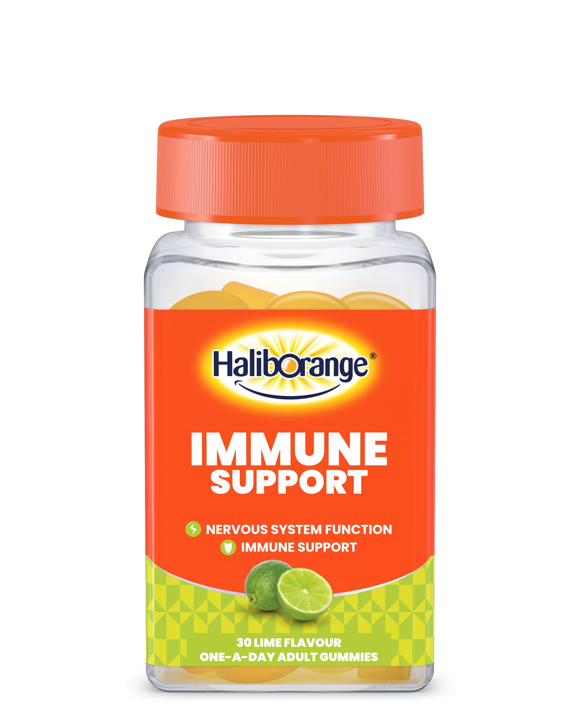 HaliborangeADULT IMMUNE GUMMIES 30