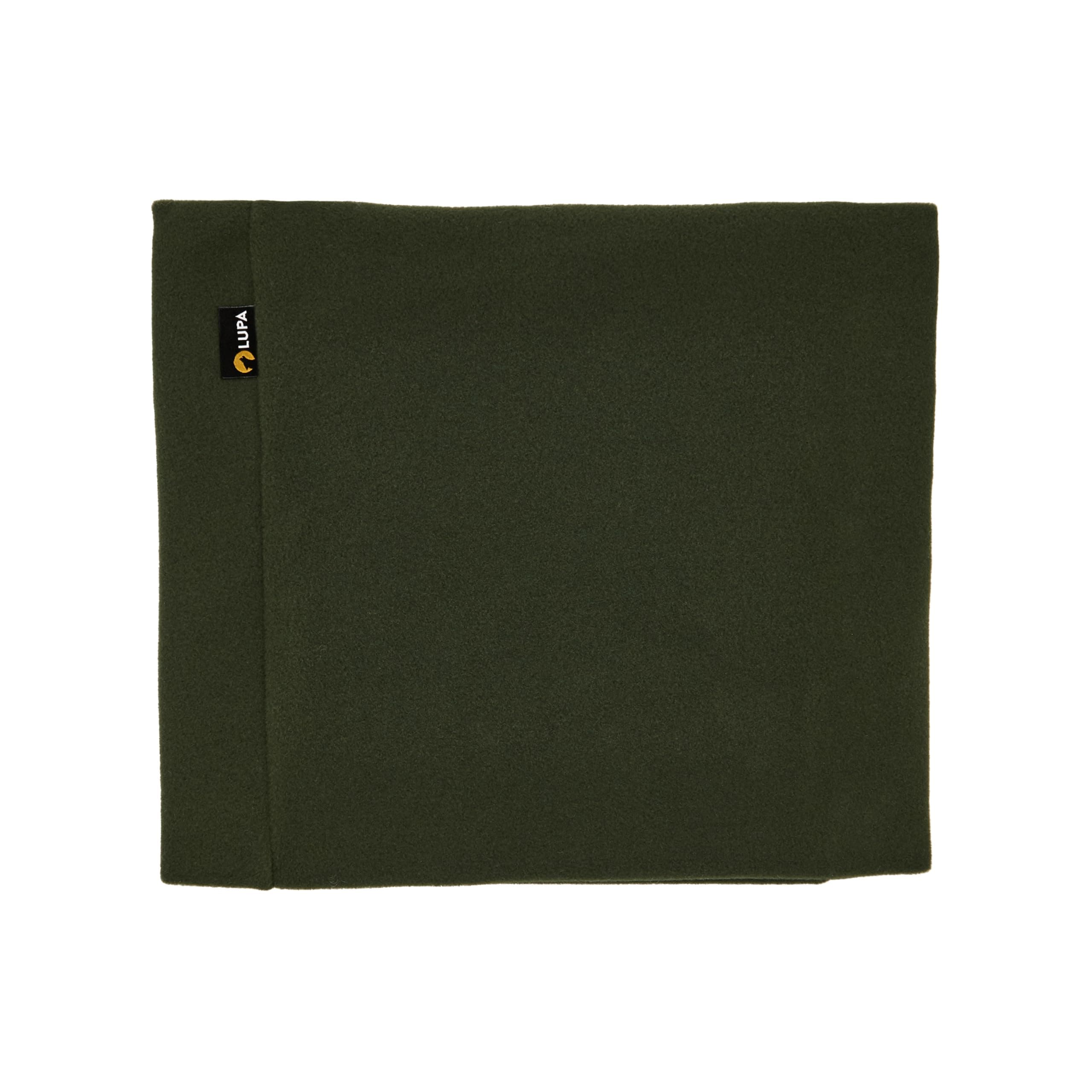 LupaCanadian Handmade Unisex Double-Layer Micro Fleece Neck Warmer