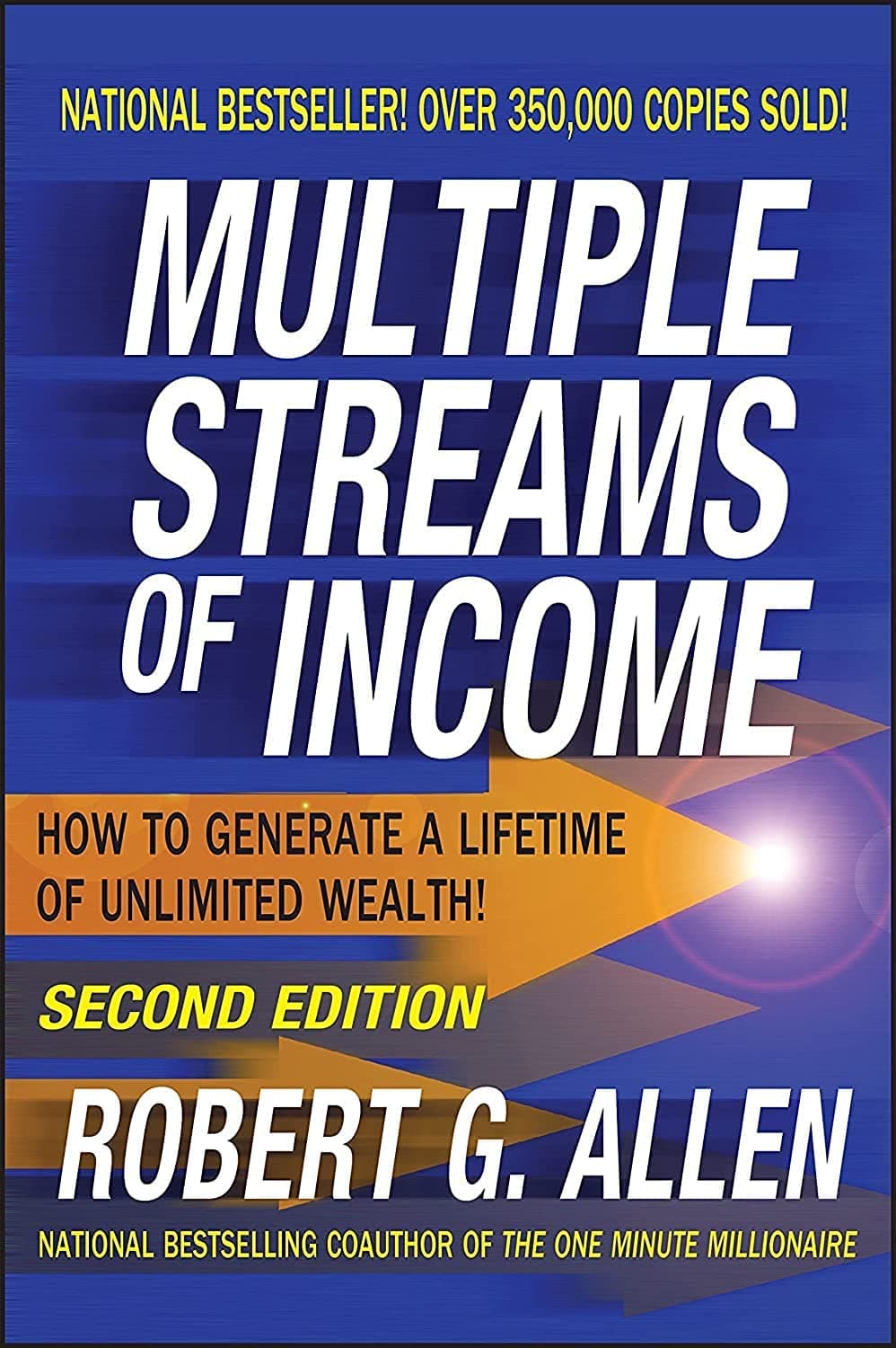 Multiple Streams of Income: How to Generate a Lifetime of Unlimited Wealth Paperback – April 5, 2005